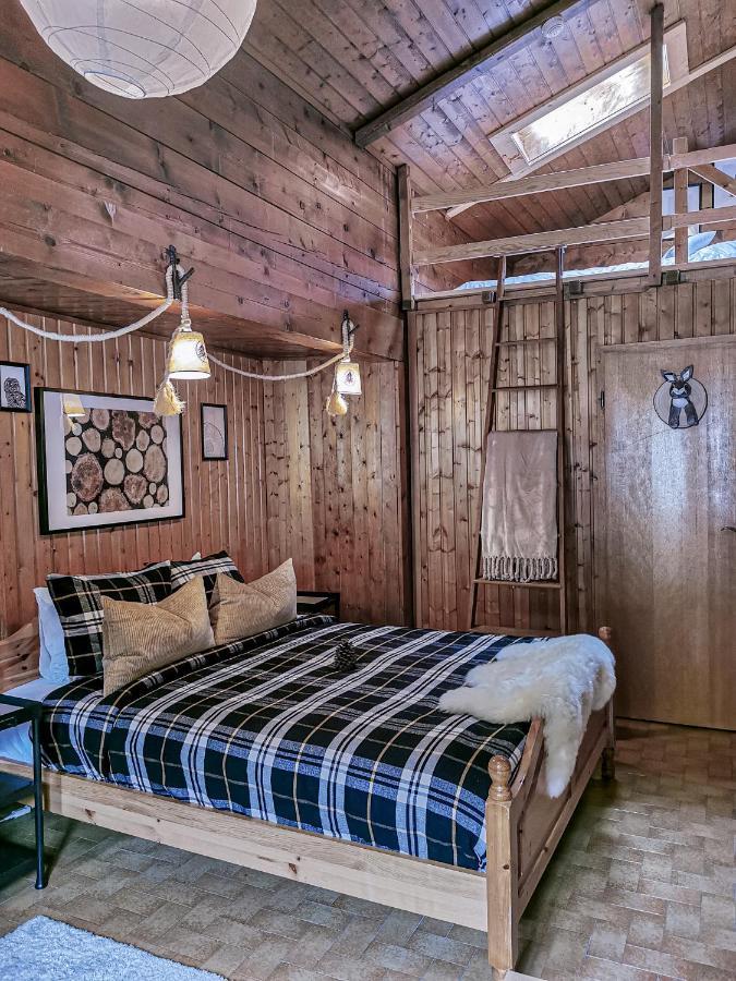 Relais Des Melezes Hotel Vissoie Bagian luar foto