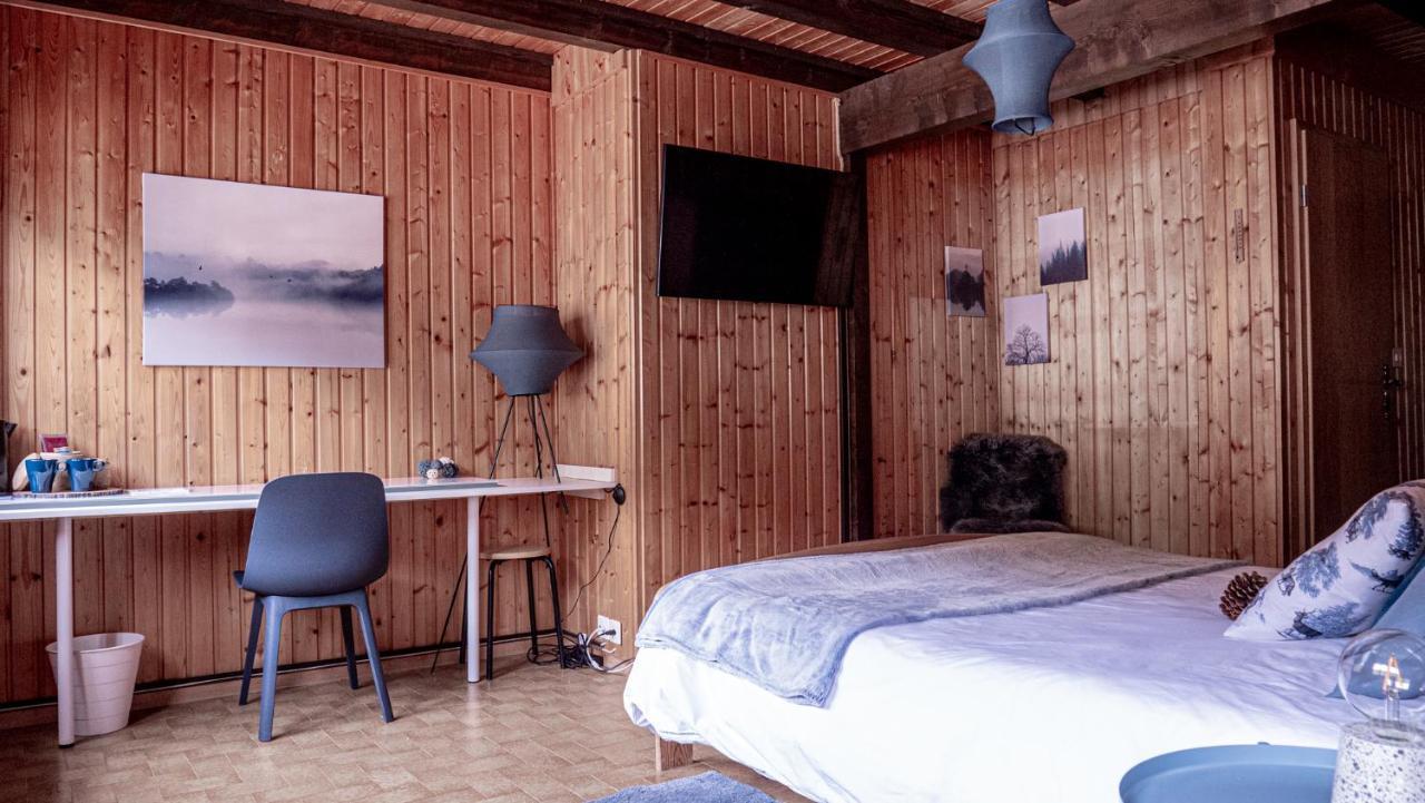 Relais Des Melezes Hotel Vissoie Bagian luar foto